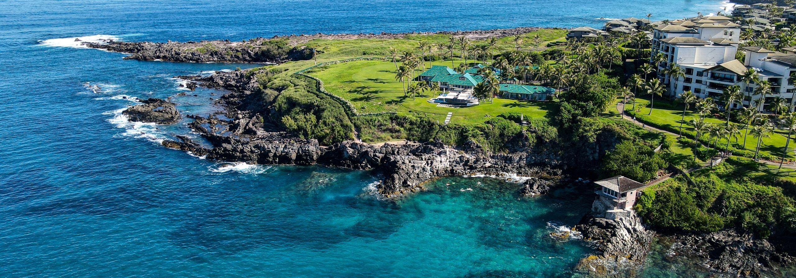9 Bay Drive Kapalua Coastal Luxury on Maui